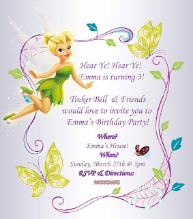 birthday lunch invite