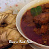 Ketupat Palas & Rendang Ayam Kampong