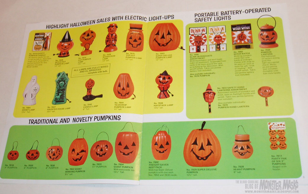 bayshore halloween catalog may be low resolution but theyll still put a smile on the face of any halloween fan with these pages of classic blow mold - Halloween Catalog bayshore halloween catalog may be low resolution but theyll still put a smile on the face of any halloween fan with these pages of classic blow mold - Halloween Catalog