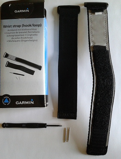 garmin 405 replacement band
