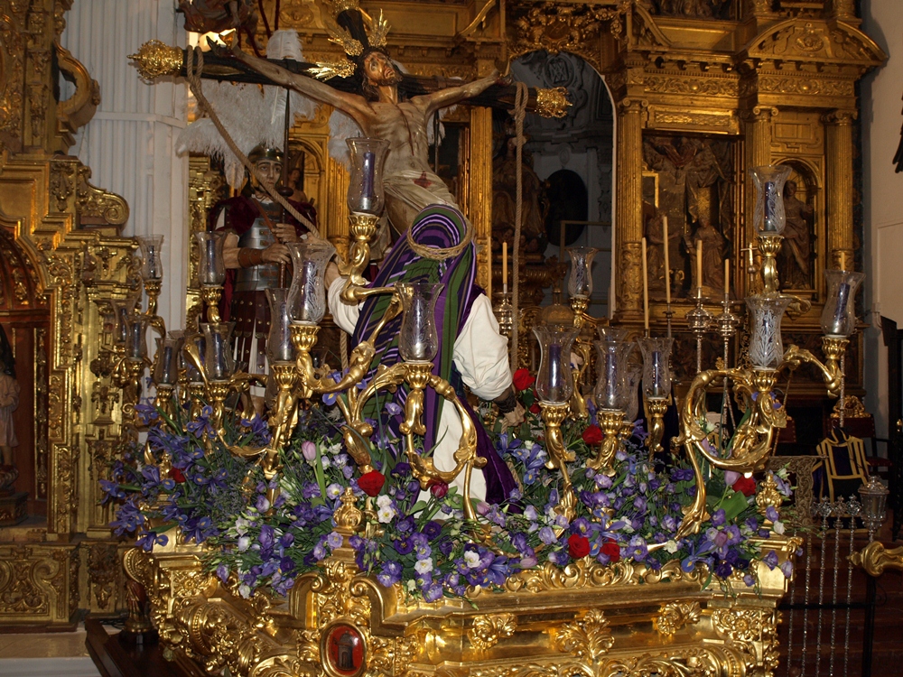 Semana Santa Hermandad de Ntra. Sra. de la Piedad de Écija