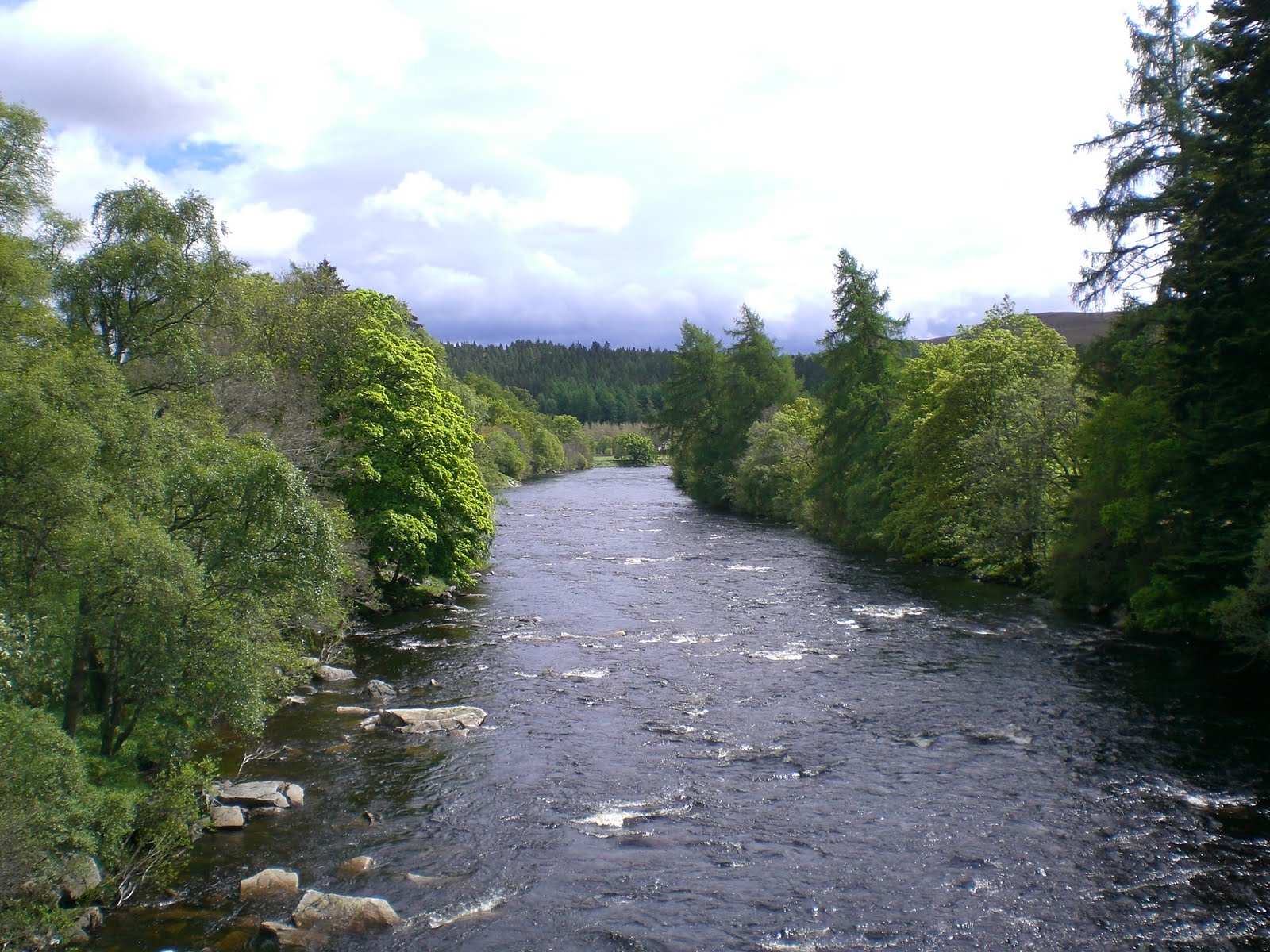 River Dee
