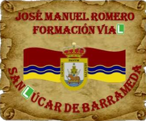 José Manuel Romero Formación Vial