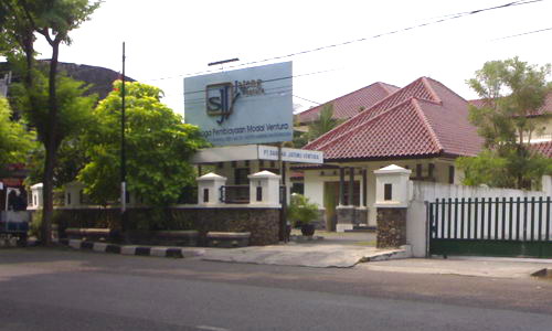 Sarana Jateng Ventura Tri Lomba Juang