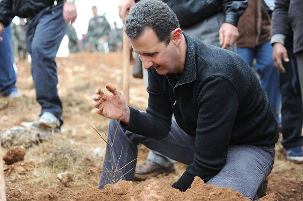  Lo que no te cuentan sobre Siria: 10 mentiras sobre la masacre de Houla  ZzzzzBashar_Al_Assad_Abdullah_bin_Abdulaziz_+Al_Saud_+October+7_2009_25+%283%29
