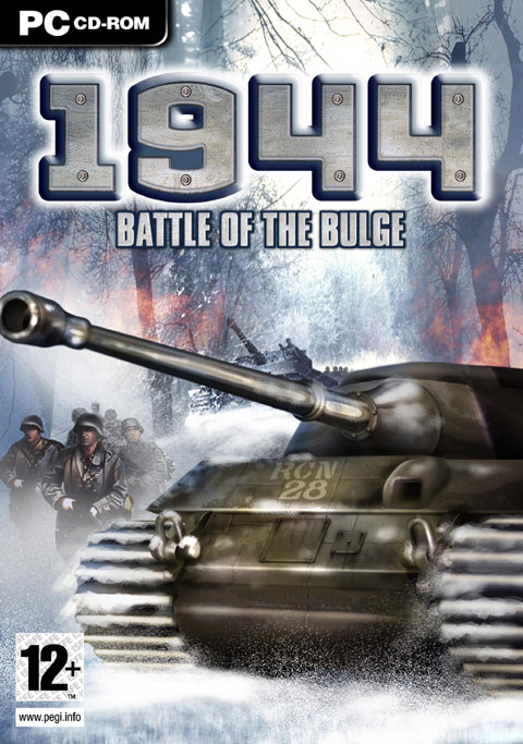 1944 battle of the bulge