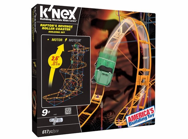 K'NEX Raptor's Revenge