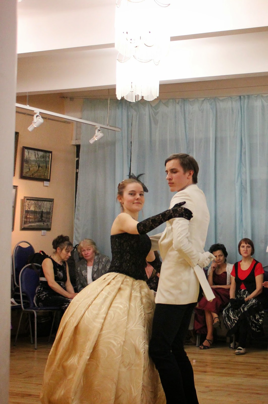 Пасхальный бал