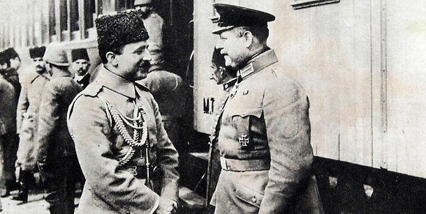 Nieto del Kaiser pide perdón a los armenios por apoyo a los turcos otomanos