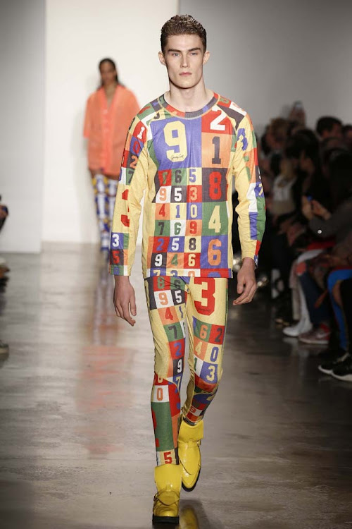 Jeremy Scott Fall/Winter 2014/2015 | Homotography