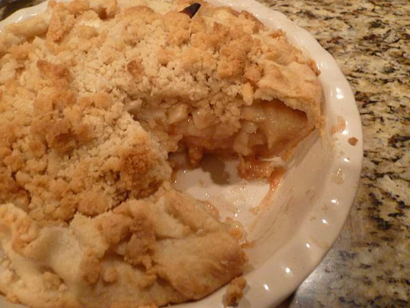 dutch apple pie martha stewart