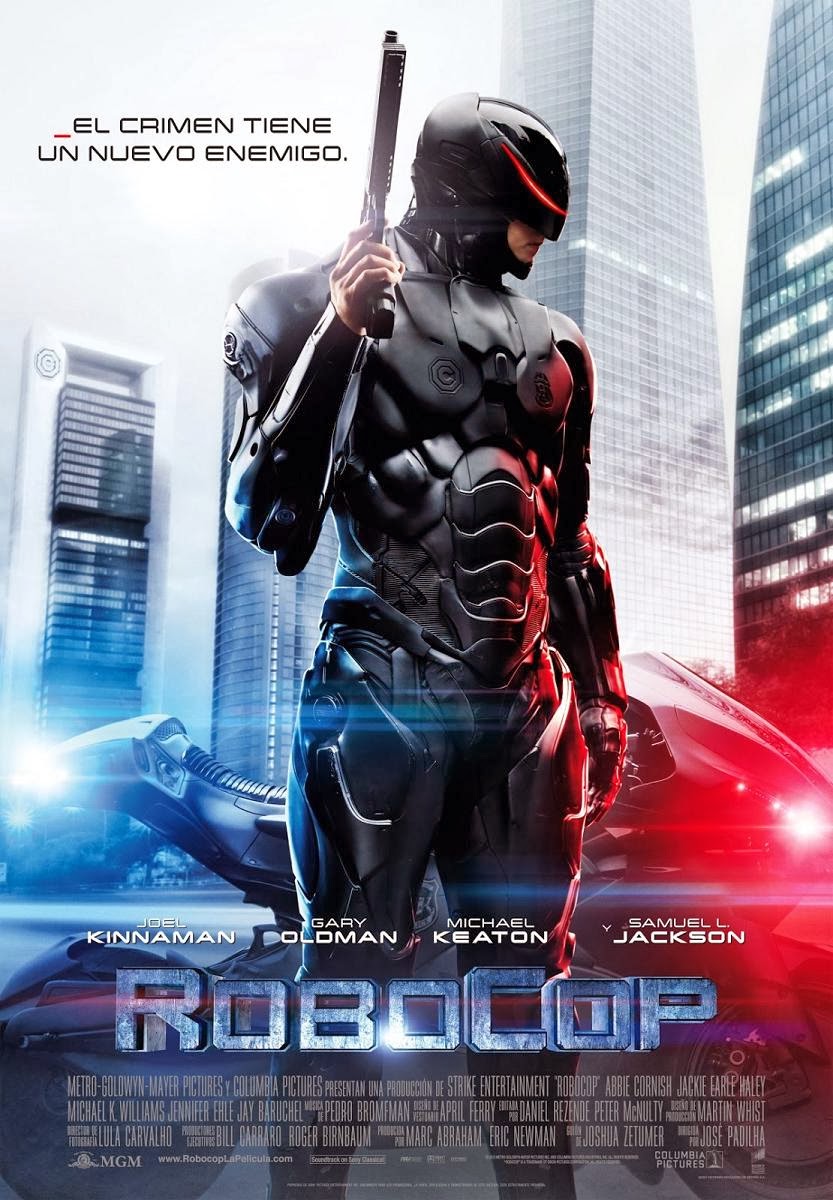 Robocop(2014) Crítica Robocop(2014) Crítica