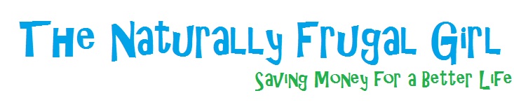 The Naturally Frugal Girl
