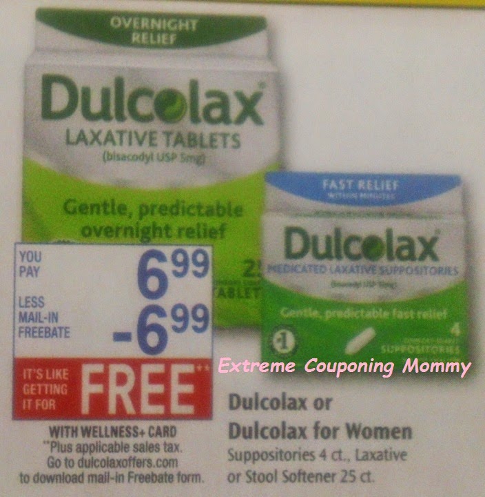 Dulcolax Coupons 2014