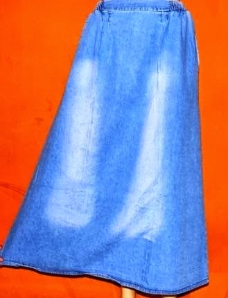 Rok Soft Jeans Washed RM246 Rok Soft Jeans Washed RM246