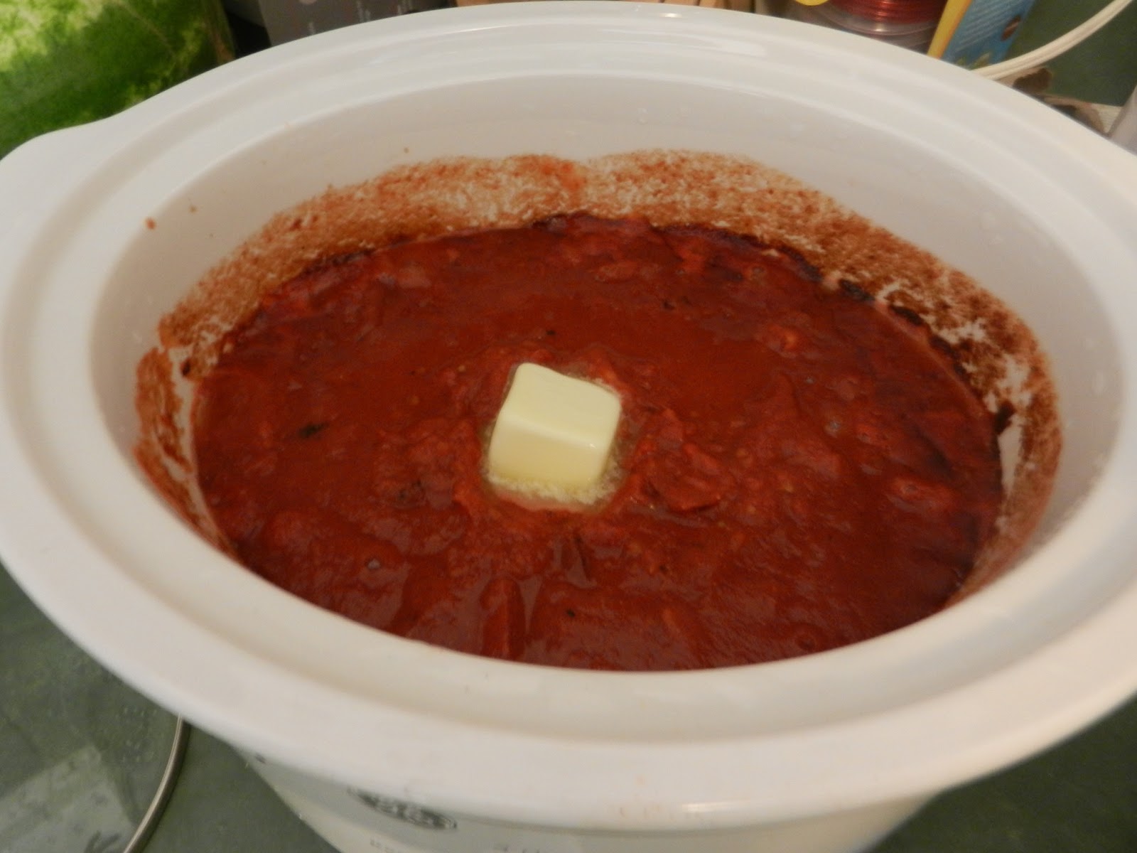 A Busy Mom's Slow Cooker Adventures Vodka Sauce GlutenFree