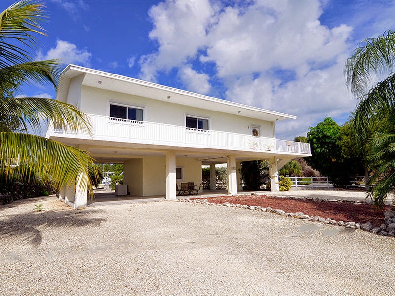 Real Estate in the Florida Keys All water front homes under 800K in