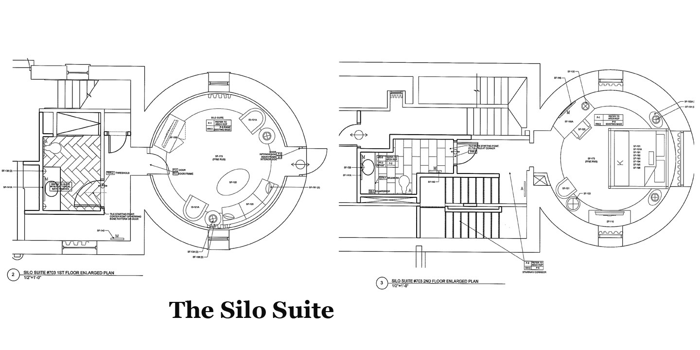 The Mews…A Suite Place to Stay. Graylyn
