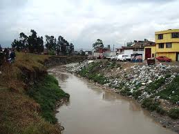 El río Tunjuelito lleva sufriendo diferentes afectaciones sin una respuesta eficaz y sostenible. Créditos a la fotografía: Blog del río Tunjuelito