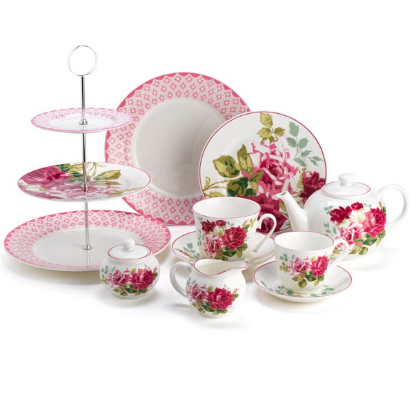 Nina Campbell Jo White Candy