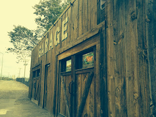Adventure 38: Garage on Beck