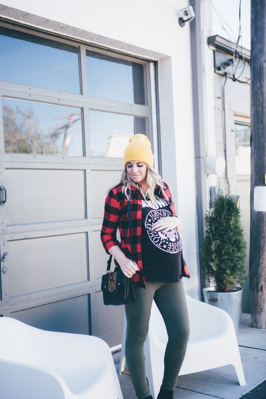 maternity streetwear