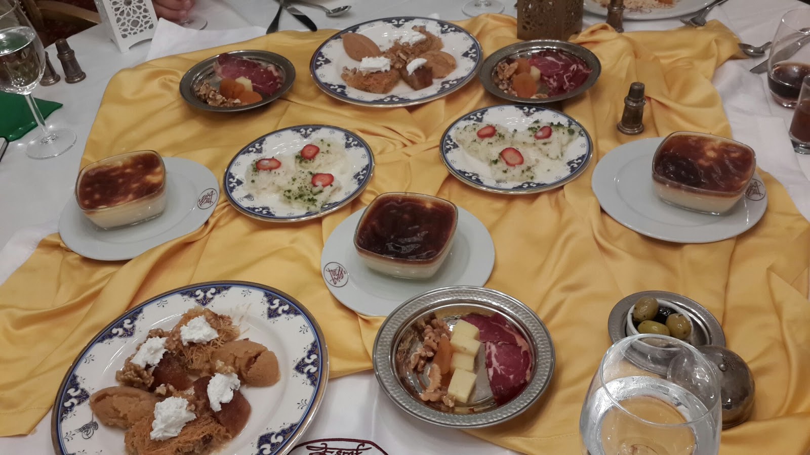 Emel In Mutfagi Esraf Osmanli Turk Mutfagi Nda Yunus Emre Akor Ile Iftar Sofralari