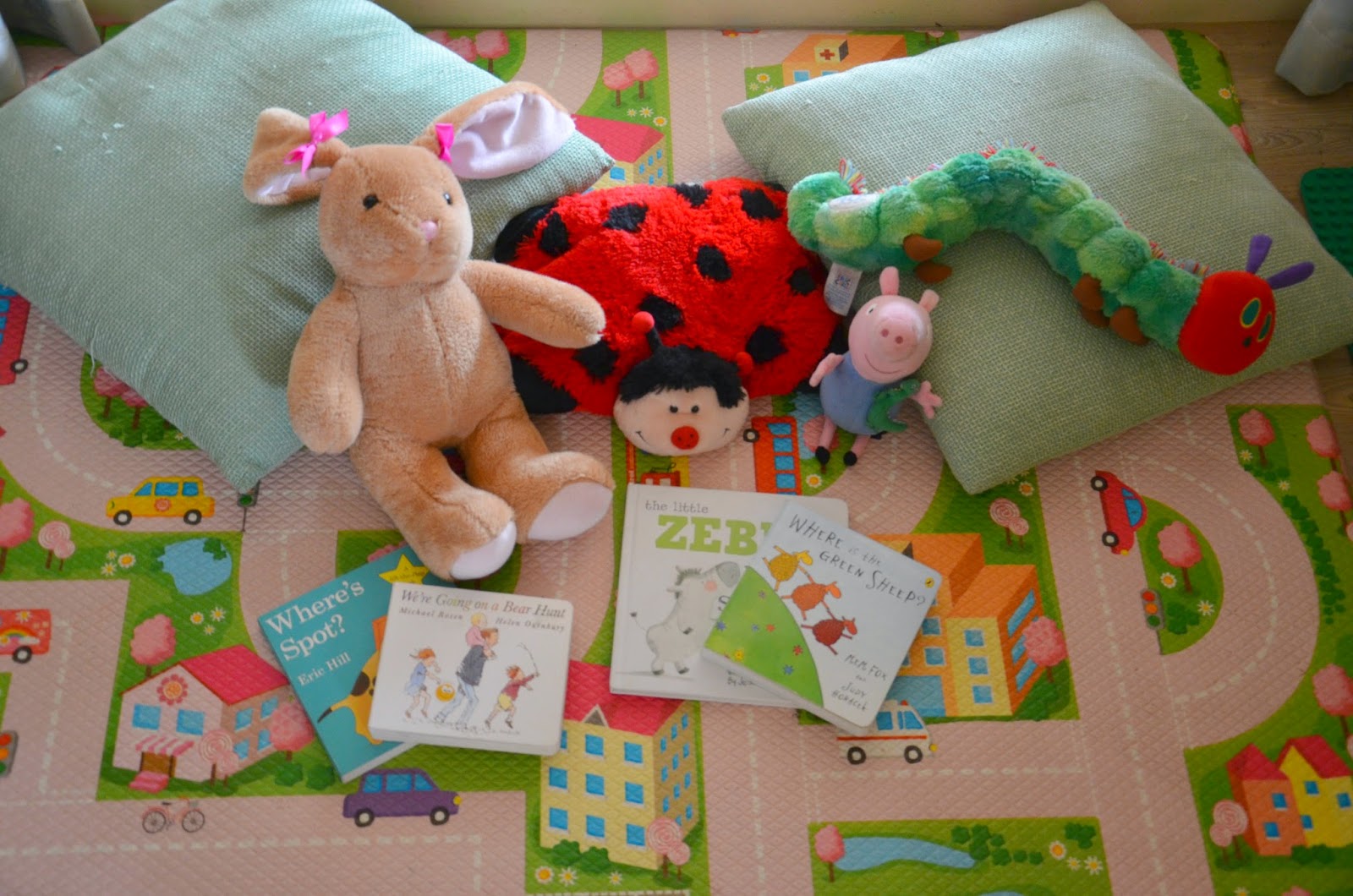 10 Ways We Play with our Bumpa Mat + GIVEAWAY!!! Teacher Types