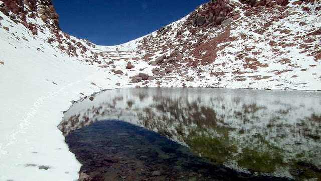 lagos cráteres más bellos del mundo