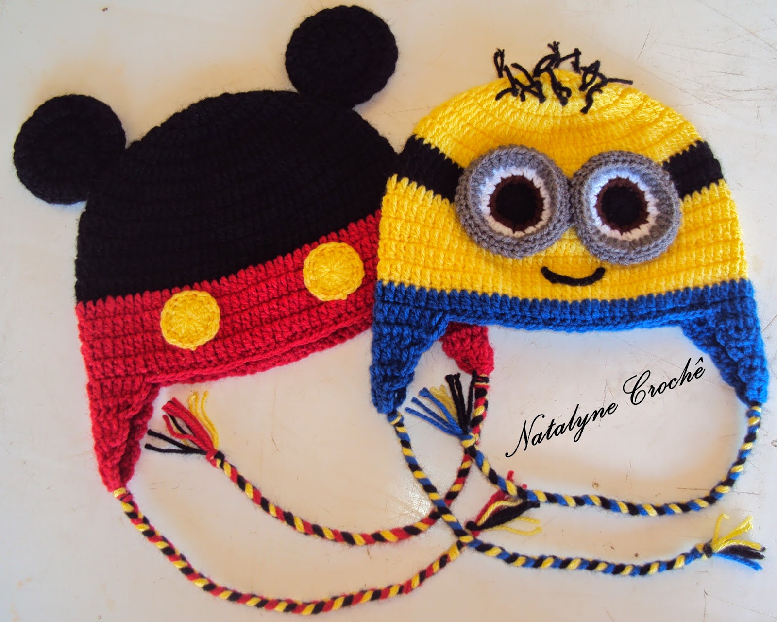 Tapete Minions De Croche : quarta-feira, 13 de agosto de 2014 Tapete Minions De Croche : quarta-feira, 13 de agosto de 2014