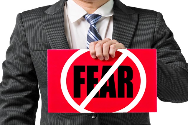 Confronting the Terror of Failing Health