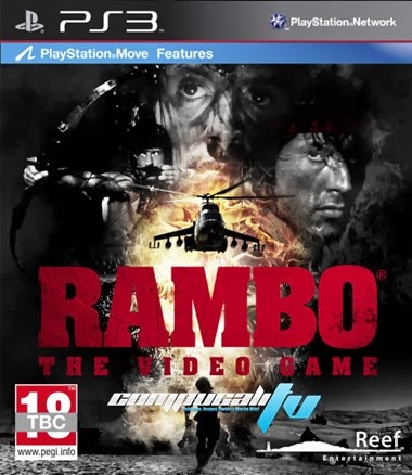 Rambo The Videogame PS3 Español EUR