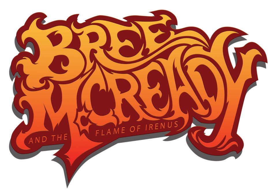 Bree McCready and the Flame of Irenus