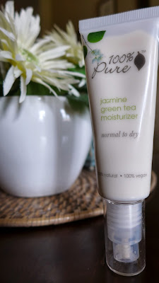 100% Pure Moisturizer Review