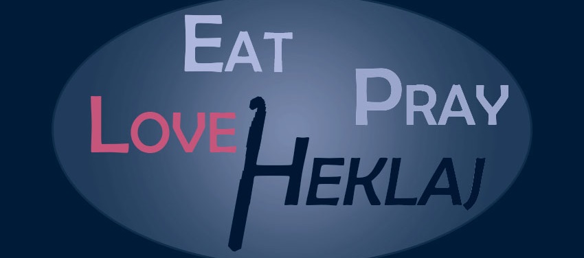 Eat, Pray, Love, Heklaj