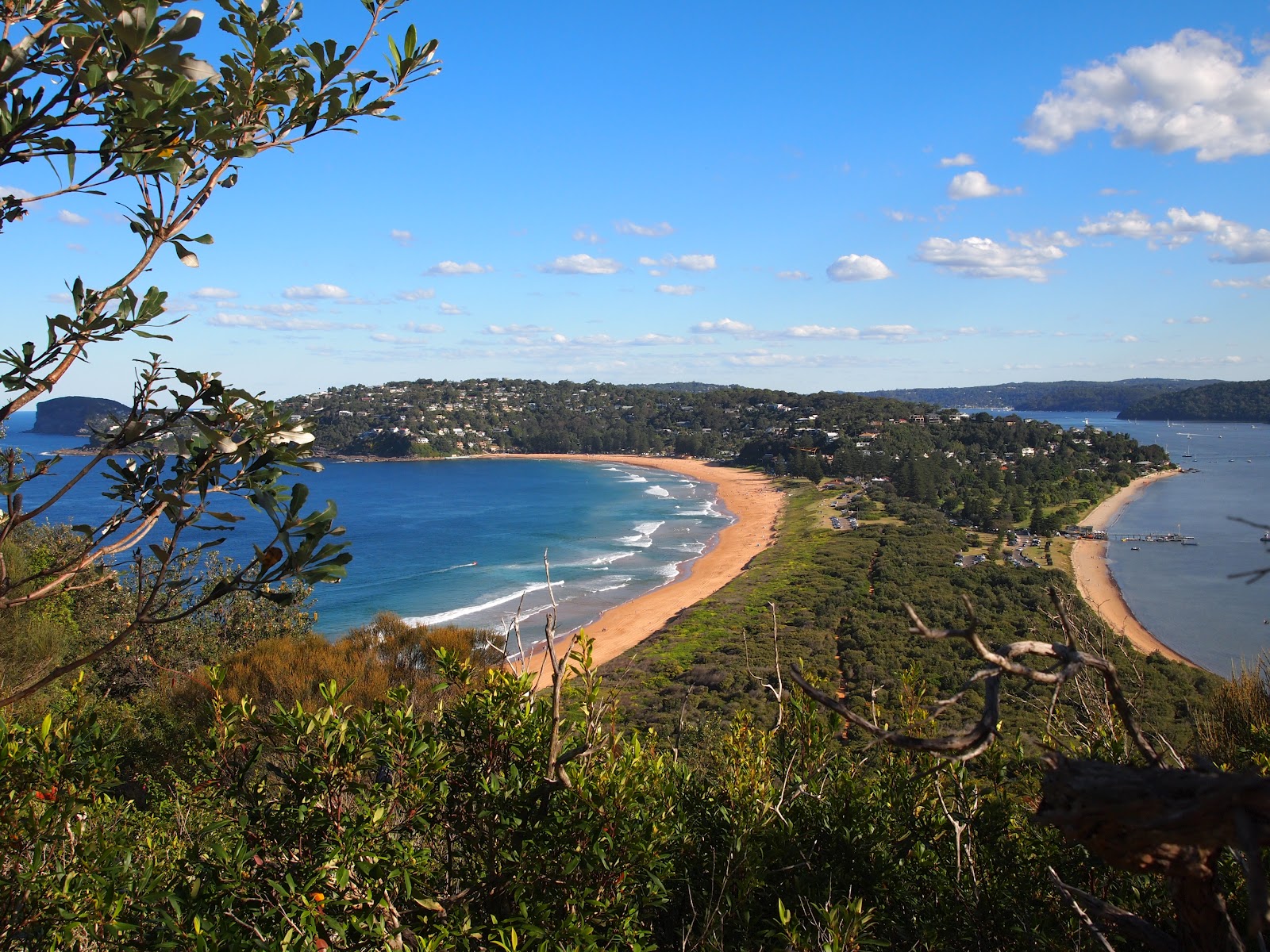 In an Opal Hearted Country A Sydney Vacation Continues