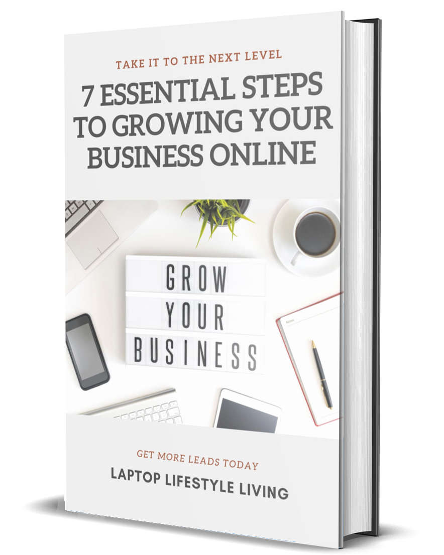 7 Essential Steps to Growing Your Business Online