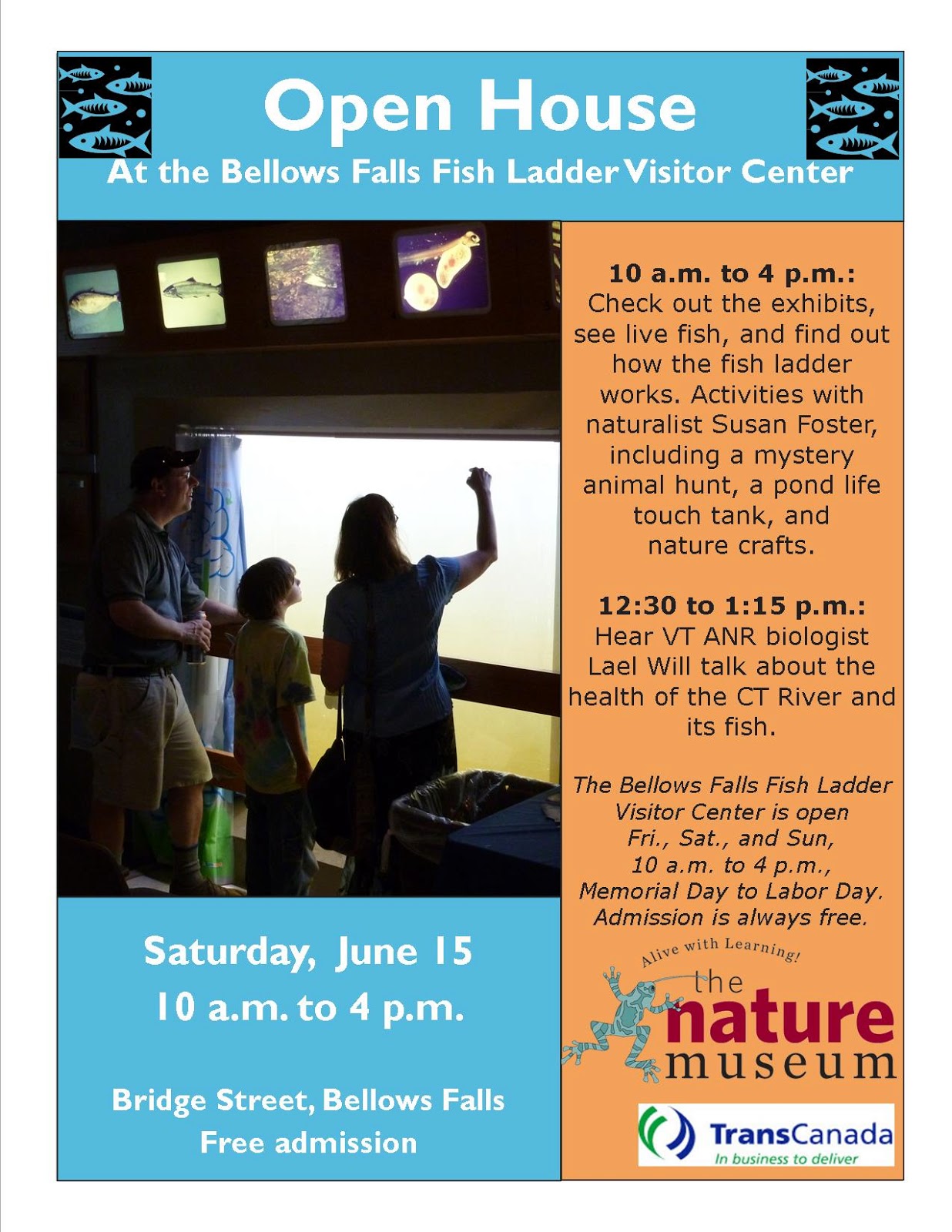 Grafton Nature Museum Programs Grafton Nature Museum Programs