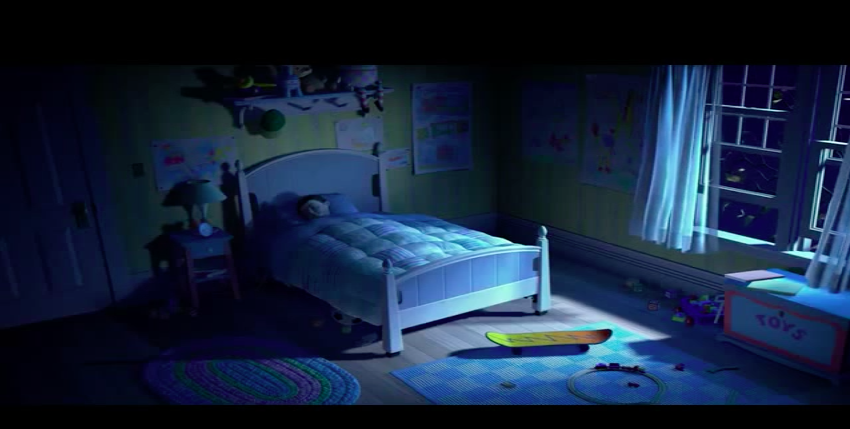 Lucy Scanlon As Media Research Monsters Inc Opening