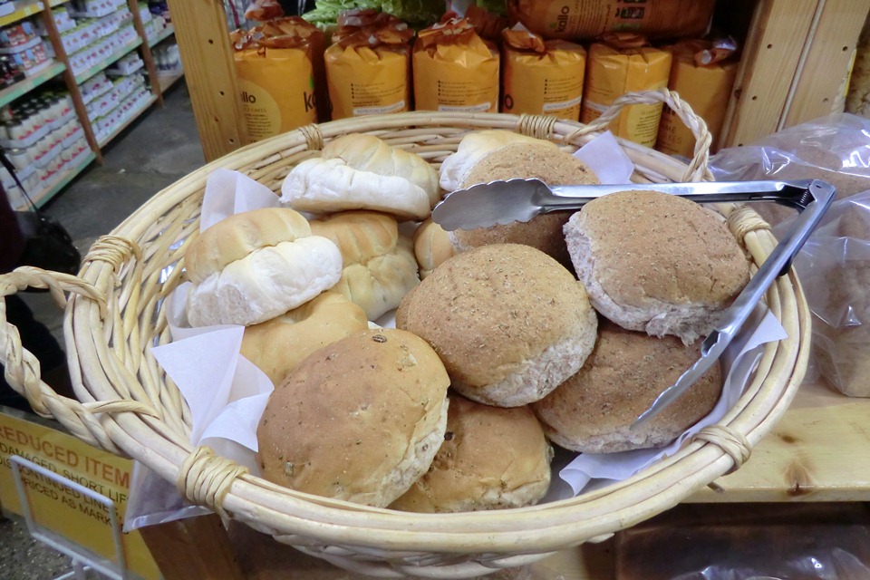 Good Food Shops Northampton The Daily Bread Cooperative