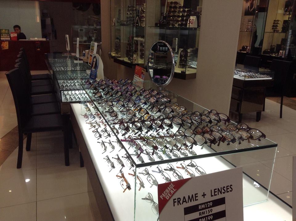 Fashion Accessories OPULENCE EYEWEAR BOUTIQUE