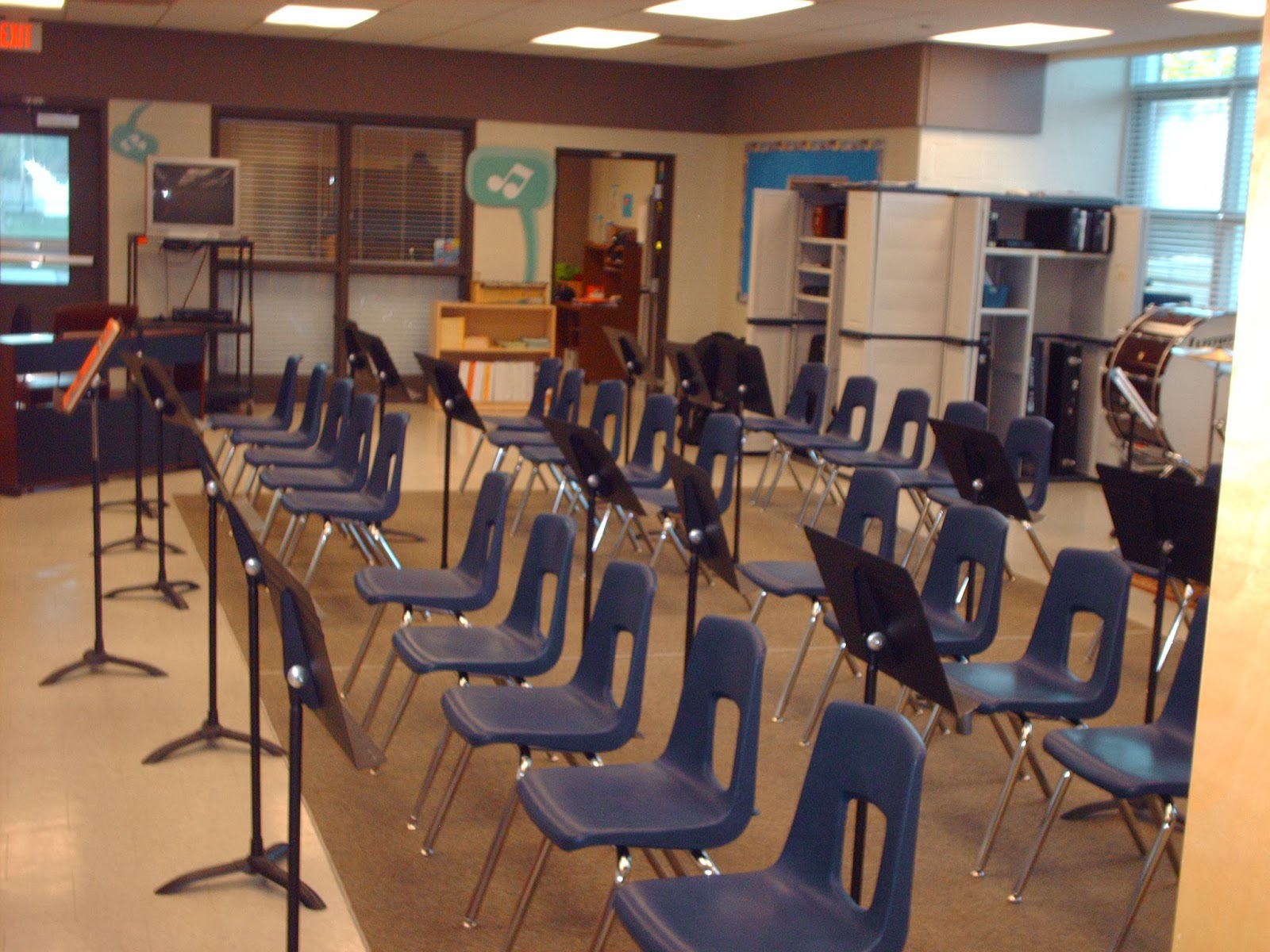 How to Set Up Your Music Class Chase March Official Site