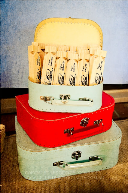 Kara s Party Ideas Vintage Train Station Birthday Party - 11