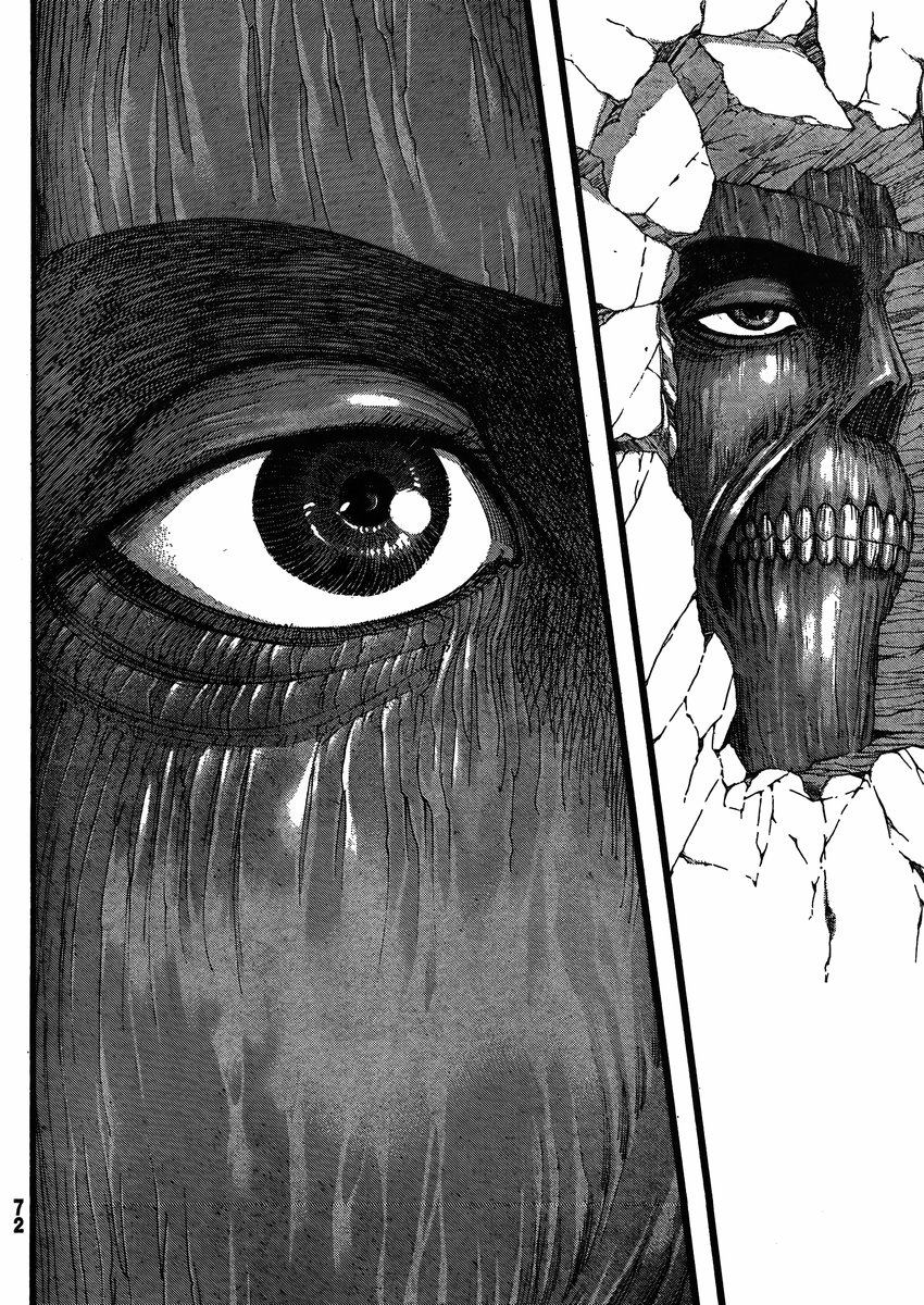 Attack on Titan chap 34 Trang 9 Attack on Titan chap 34 Trang 9