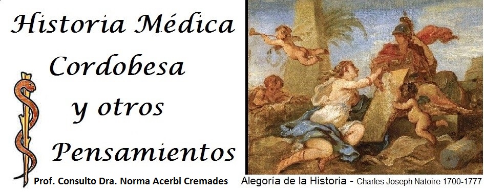 Medicina Cordobesa y otros pensamientos