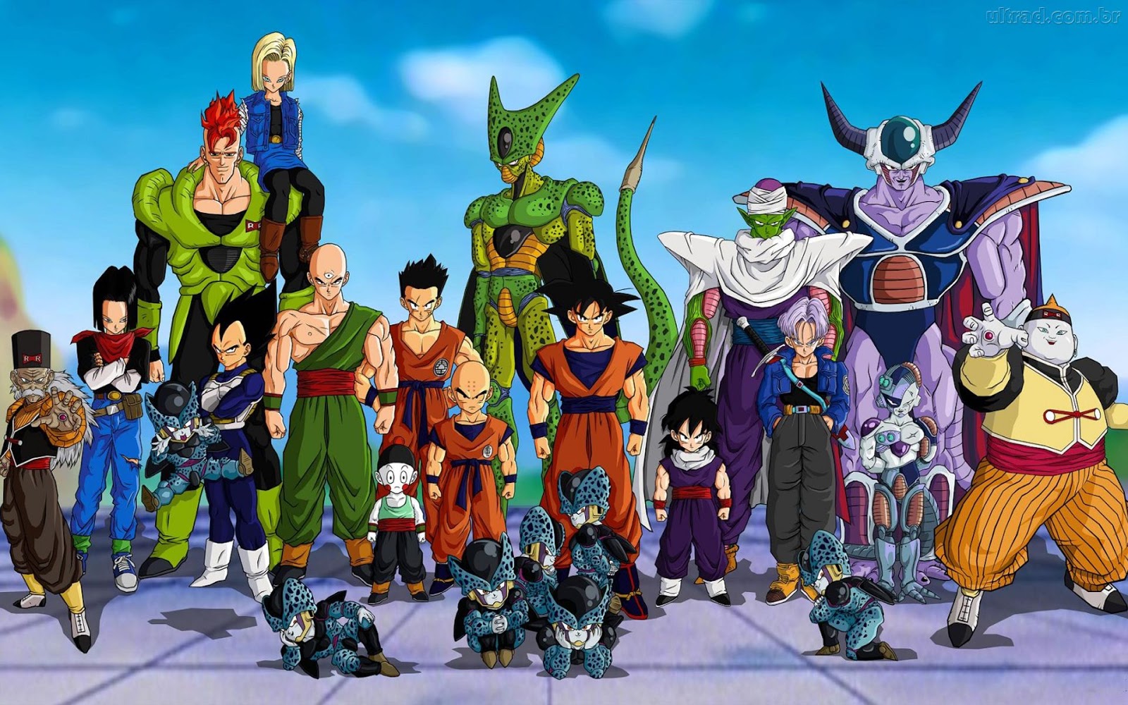  Papel-de-Parede-Dragon-Ball-Z-Saga-Cell_1920x1200