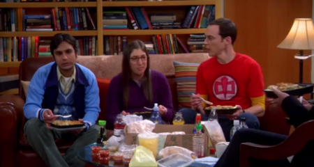 The Big Bang Theory - Episode 8.06 - The Expedition Approximation - Recap & Review