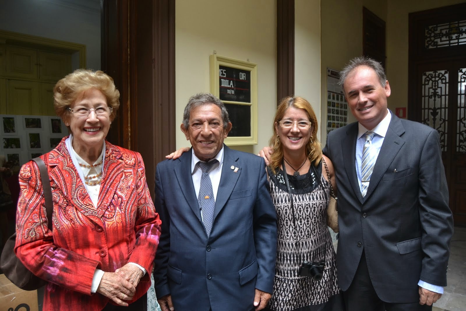 Presentación del Libro "Arucas Hombres y Hechos"