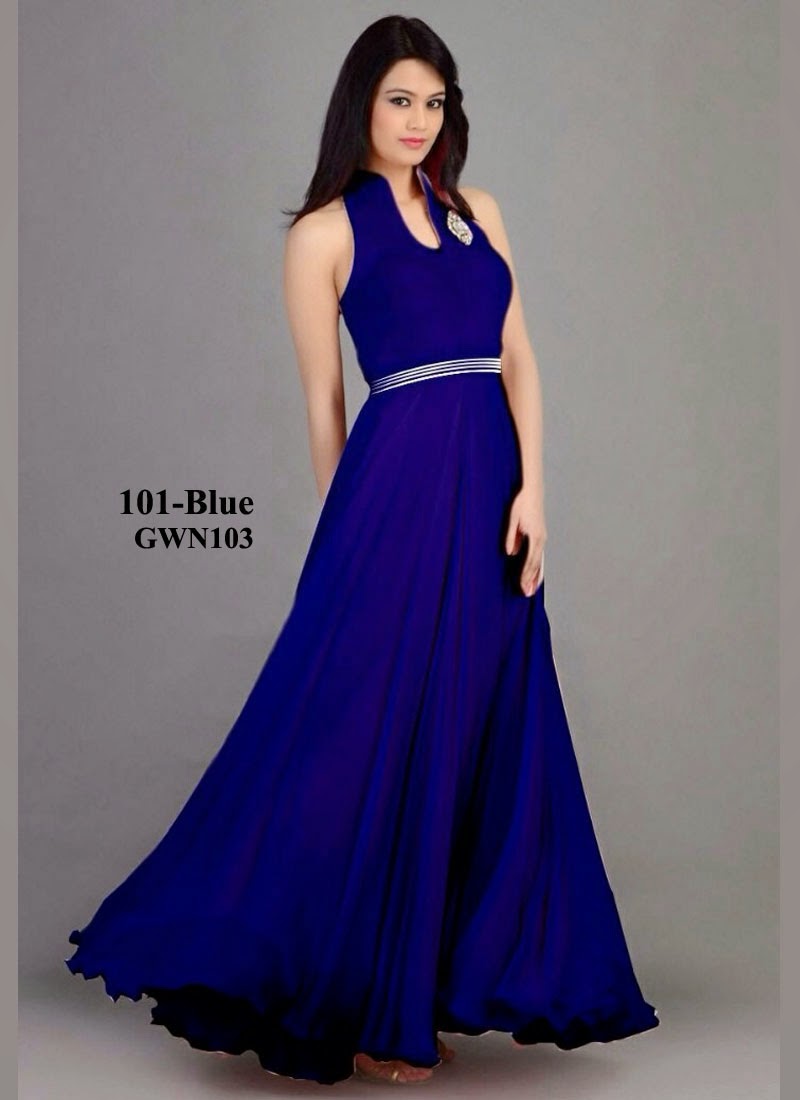 Simple Gowns