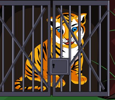 FirstEscapeGames Siberian Tiger Cup Escape